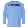 5400B Youth Heavy Cotton Long Sleeve Thumbnail