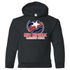18500B Youth Heavy Blend Hooded Sweatshirt Thumbnail
