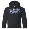 18500B Youth Heavy Blend Hooded Sweatshirt Thumbnail