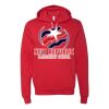 3719 Unisex Sponge Fleece Hoodie Thumbnail