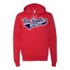 3719 Unisex Sponge Fleece Hoodie Thumbnail