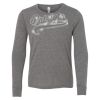 3513Y Youth Extra Soft Tri-blend Long Sleeve Thumbnail