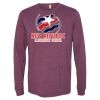 3513 Adult Extra Soft Tri-blend Long Sleeve Thumbnail