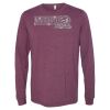 3513 Adult Extra Soft Tri-blend Long Sleeve Thumbnail