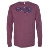 3513 Adult Extra Soft Tri-blend Long Sleeve Thumbnail