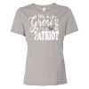 6413 Women’s Extra Soft Tri-blend Tee Thumbnail