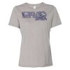 6413 Women’s Extra Soft Tri-blend Tee Thumbnail